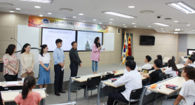 제주한라대학교 공자학원, 제3회 중국어작문대회 개최