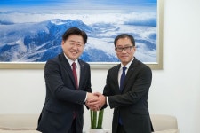 (주)바이너스프레드 | 제주도-미국 플러턴, 경제 활성화 위한 교류협력 강화한다