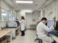 영농조합법인제주특별자치도친환경연합사업단 | 제주대, 제주 첫 농산물 검정기관 지정