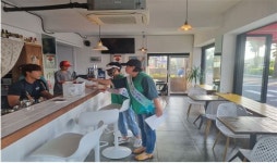 삼양동새마을부녀회, 일회용품 줄이기 계도활동 실시