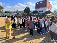 노형콜라택내 | 노형119센터, 지역 내 초등학교 소방안전교육 실시