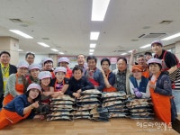 제주시니어클럽모다들엉일터사업단 | 일도2동지역사회보장협의체, '모다들엉 촐래 맹글앙 밑반찬 지원' 추진