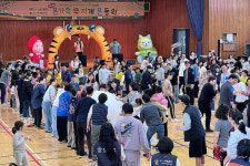제주 '온가족 무지개 운동회' 성황리 개최..."다문화·비다문화 가족 모였다"