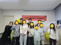 서귀포시학교밖청소년지원센터, 예술누림 I'm a 비트메이커 프로그램 진행
