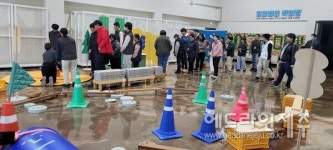 디에스클린친한업사이클링 | 희망나래 업사이클린 사업단 본격 진행...'폐현수막 재활용'