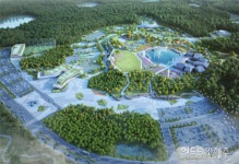 제주 신화역사공원 테마파크 'J지구' 개발사업 본격 착수