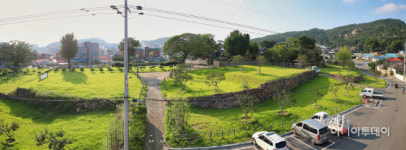 에이에스엠케이(주)-제195호 | 태안읍성, 충남도기념물 제195호로 지정