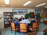 진안군, 금산정수장에 "상수도 공급 중단 피해 대책 마련하라" 촉구