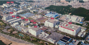 엘지디스플레이(P8 FAB동) | LG디스플레이 구미 P5 공장 19년만에 폐쇄…"클로징 스텝 진행 중"