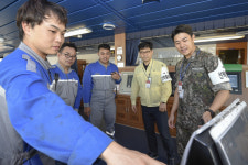 해군3함대사령부(266운용대) | 해군 3함대 사령부, 광양항·목포항 민·관·군·경 선박통제훈련 실시