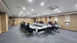 보령수중건설(주) | 보령시, 시민 불편 제로화 위한 수도대행업체 간담회 개최