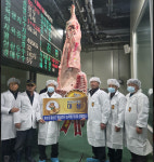 홍성한우정육코너기분좋소 | 남다른 홍성한우…한마리 2729만원 최고가 찍어