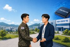 삼성웰스토리SK하이닉스이천SKY | 軍 전역 인재의 반도체 업계 진출, 이천시가 돕습니다