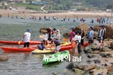 남해군, 해양레저 활성화에 박차
