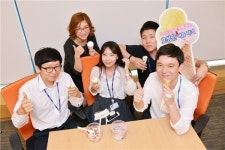효성중공업(주)창원1공장구내식당 | 효성, ‘중복’에 특식 먹고 불끈
