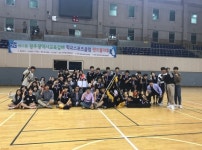 익산시핸드볼스포츠클럽클럽하우스 | 장덕중, 광주광역시 학교스포츠클럽 핸드볼대회 남자부 우승