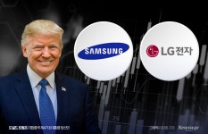 삼성전자로지텍(주) Logistics Academy | 삼성·LG전자, '좌불안석'…트럼프 관세자랑에 물류비 우려 확대