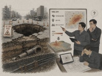 사도씨ENG | "지반침하 막는다지만" ENG업계, 지하안전 체계 실효성 주목