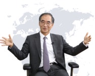 김동녕 한세 회장, 수출→내수도 파워 컴퍼니!