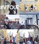 투어라보브 | 보브, 패션 필름 '브이투어(#VTOUR)' 공개