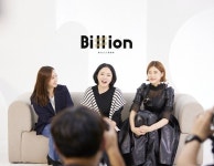 김금주 대표, 라이브커머스 플랫폼 '빌리언샵' 론칭