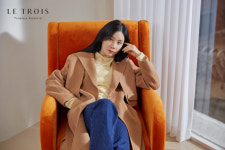 르씨엘 패션 쇼핑블럭 | KT알파 쇼핑, 패션 브랜드 '르투아' 론칭…첫 모델은 이보영