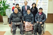 "우수꿈나무 민수의 꿈을 응원합니다"
