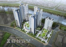 역세권 복합주거단지 'KTX 동문굿모닝힐' 이달 분양
