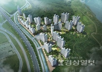 블루지구이엔에스 | 김포, 마곡지구 대체주거지로 주목! '김포 한강 하버블루' 선착순 조합원 모집