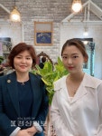 2020년 전국기능경기대회 참가한 울산 정다운씨, 헤어디자인 직종서 금메달