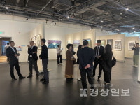 장춘광화대학교한국교류어학원 | 울산미협, 中 장춘서 '한·중 미술교류전'