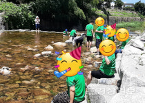 가람푸드써비스한국산림복지진흥원지점 | 가람장애인주간보호센터, 지난 4월부터총 5회기 '숲에서 행복한 나' 숲체험•교육 즐겁게 마무리
