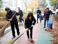 청주 용암2동 대청소