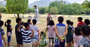 육군본부 제2626부대 | 계룡시 드림스타트, 계룡대 육군본부 견학