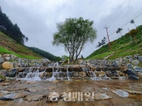 정노화방지연구소 | 충북산림환경연구소, 산사태 방지 빛났다