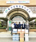 남양유업아산풍기점 | 남양유업 천안공장, 풍세면에 후원물품 전달