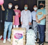 (유)진도녹색환경 | 녹색환경감시협회 나눔 실천