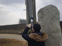 청주시 흥덕구 건설과, 가로등 및 전기시설물 점검 실시