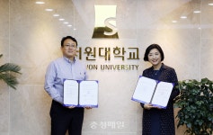 서원대 호텔외식조리학부 학생 해외취업 등 탄력