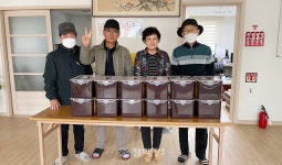 법률사무소해들 - 5466 | 세종 해들마을5단지 관리사무소, 김장나눔 봉사