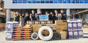 한전산업개발당진사업처주 | 홍성군가족센터·한전산업개발 당진사업처, 화재취약가구 안전점검