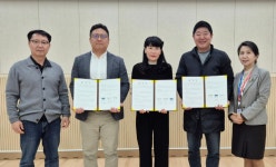 에치와이 상당점 | 금천동 지사협, 저소득 장년층 고독사 예방 지원사업 협약