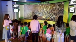 안산시, 상하수도사업소 '상록水 홍보관' 견학 프로그램 신청 접수