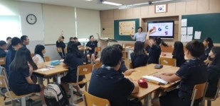인천시 동구, 사회적경제 협동조합 모의창업 진로캠프 운영