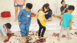 청정원아이사랑경기북부 | 경기도북부육아종합지원센터, '아이사랑육아사랑방' 보육환경 개선 한몫