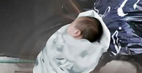 정왕본-4(동물누리보호센터) | 시흥시 '정왕역'에 남자 신생아 버려진 채 발견