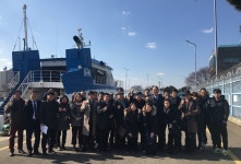 인천항만공사, 국제물류협회 소속 포워더 대표 초청 인천항 설명회 개최