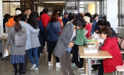 의왕시, 시민 위한 ‘행복가꿈 주말농장’ 인기