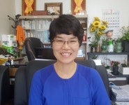 송옥자 SSCM학교안전운동본부 파주지회장 "인성교육, 그 어떤 것보다 중요"
