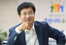 염태영, 경기도지사 불출마… 수원시장 3선 도전